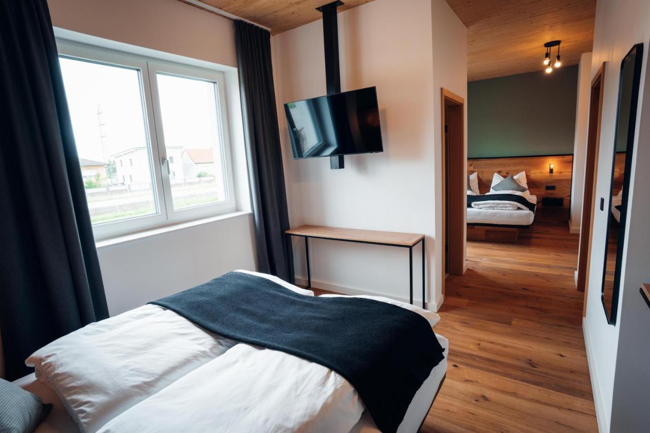 Pur-Inn Das Gaestehaus Purbach am Neusiedlersee Ngoại thất bức ảnh