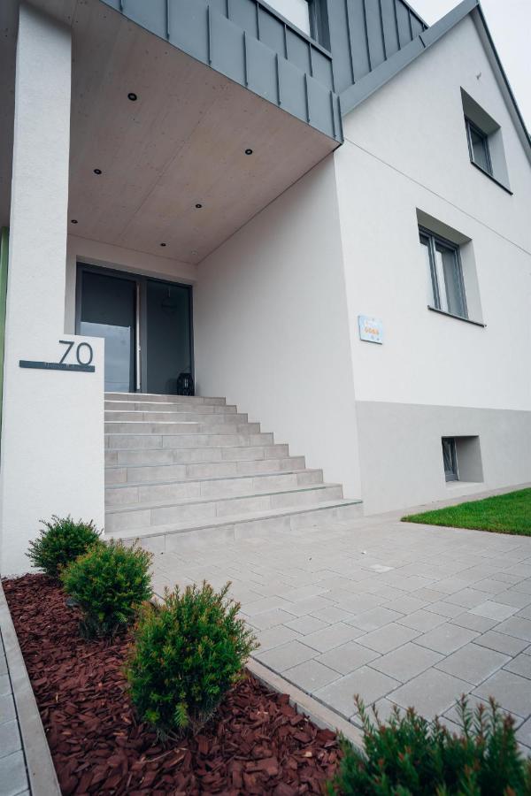 Pur-Inn Das Gaestehaus Purbach am Neusiedlersee Ngoại thất bức ảnh