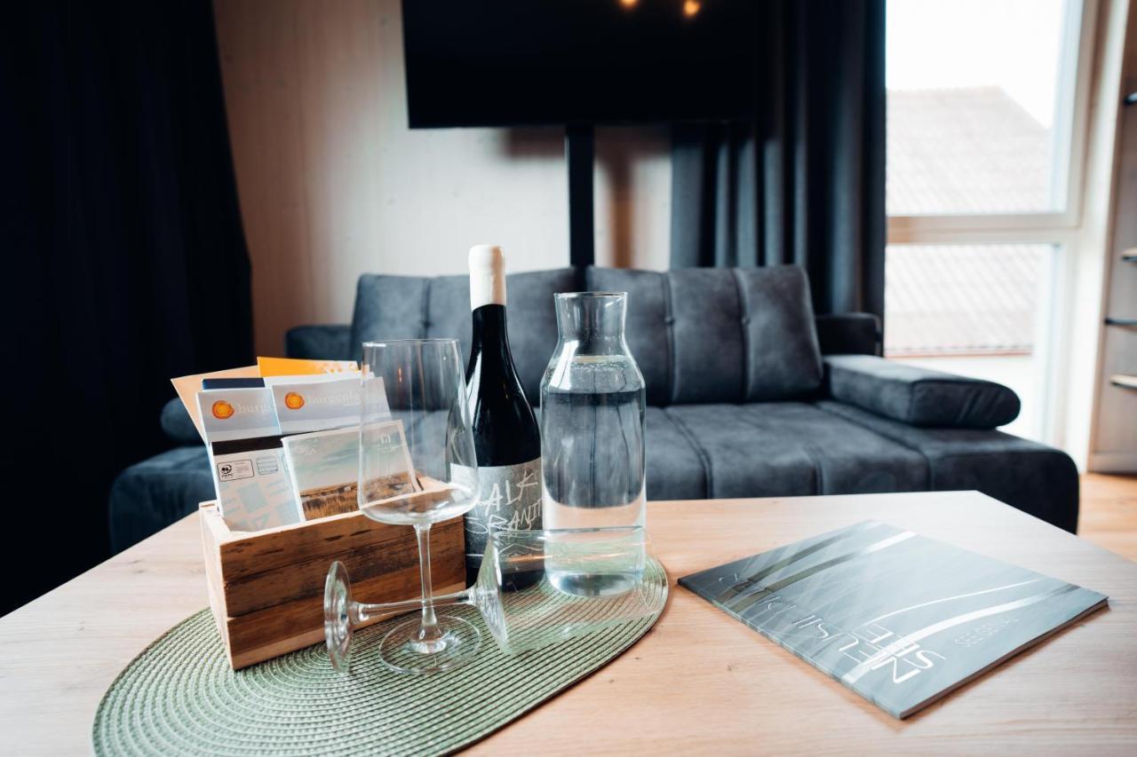 Pur-Inn Das Gaestehaus Purbach am Neusiedlersee Ngoại thất bức ảnh