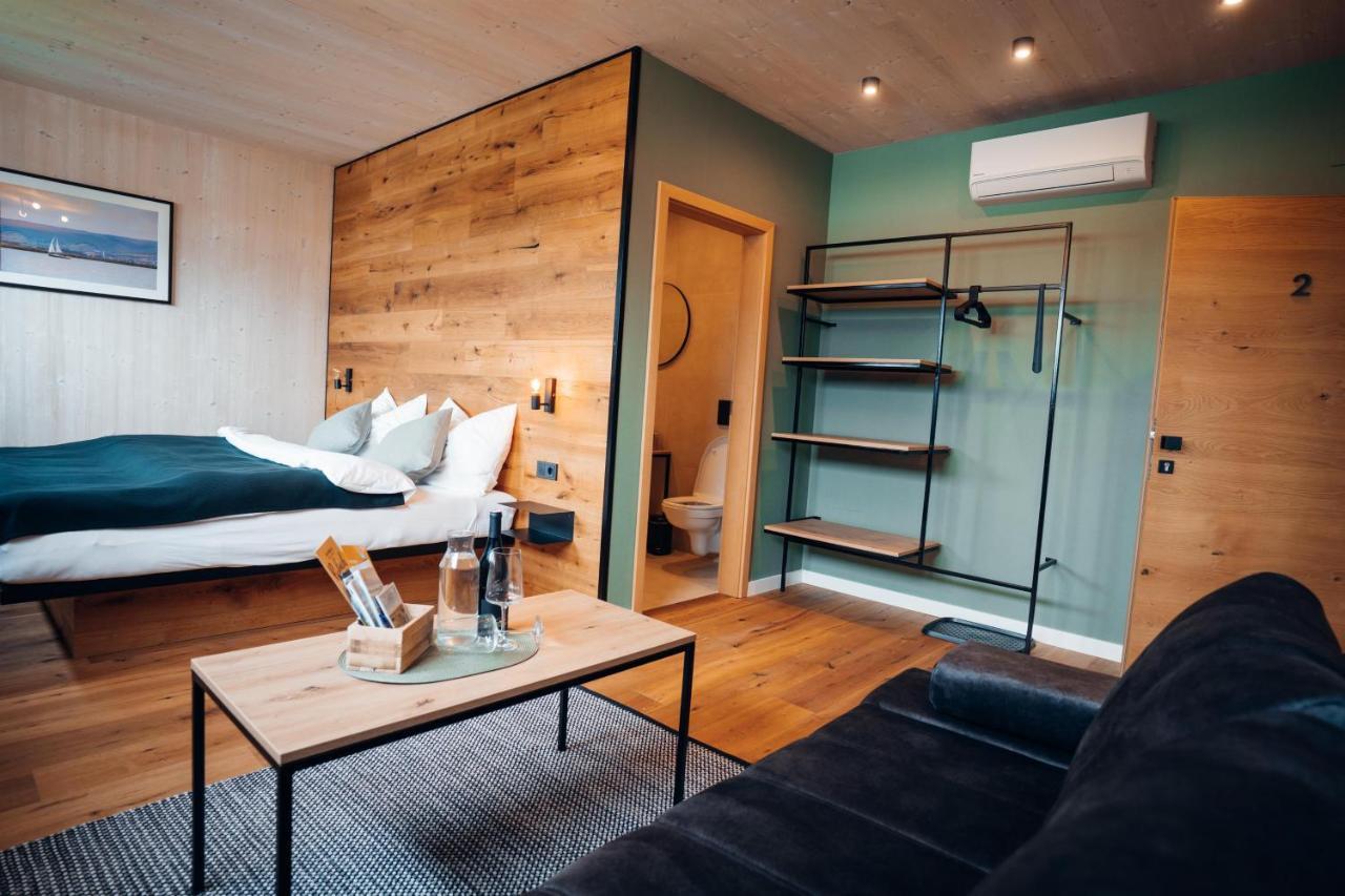 Pur-Inn Das Gaestehaus Purbach am Neusiedlersee Ngoại thất bức ảnh